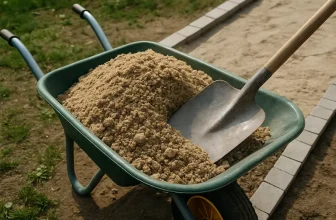 Effectief gebruik van drainagezand voor tuin en bouw