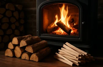 Efficiënt en duurzaam stoken: alles over haardhout en aanmaakhout