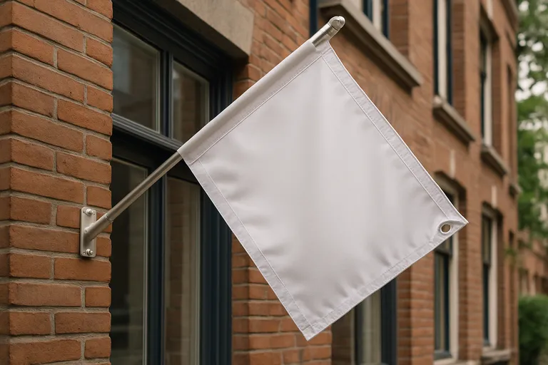 Afwerkingsmogelijkheden voor je gevelvlag