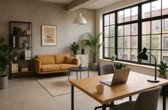 Een inspirerende werkomgeving creëren: essentiële elementen voor kantoorinrichting