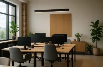 Een inspirerende werkomgeving creëren: essentiële elementen voor kantoorinrichting