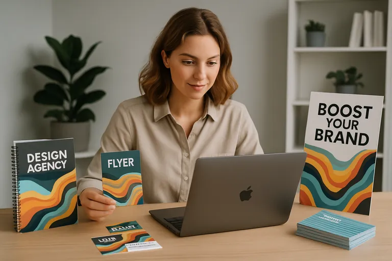 Het slimme drukwerkplatform voor professionals