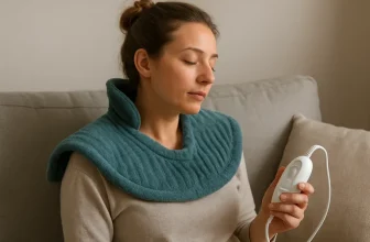 Warmtekussens voor nek en schouders: voordelen en gebruikservaringen