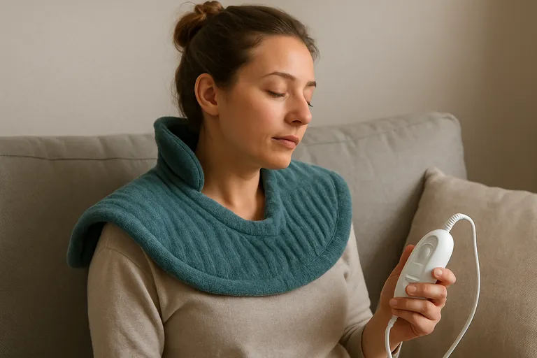 Warmtekussens voor nek en schouders: voordelen en gebruikservaringen