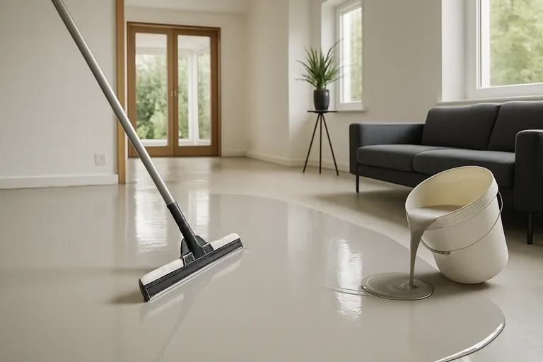 Een complete introductie tot gietvloeren: alles wat je moet weten