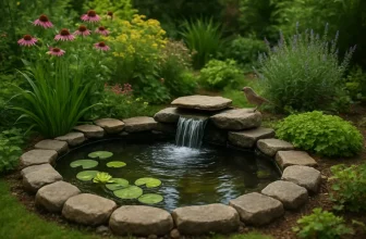 Mini vijvers: een prachtige toevoeging aan je tuin